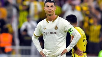 La embajada de Irán desmintió un fallo judicial contra Cristiano Ronaldo