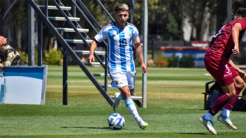 Argentina tiene rivales definidos para el Preolímpico Sudamericano de fútbol