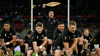 Mundial de Rugby: los All Blacks serán los rivales de Los Pumas