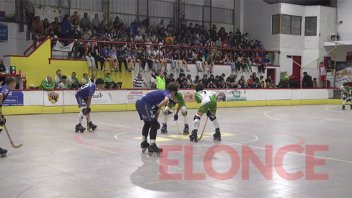 Hockey sobre patines: se desarrolló en Paraná la final Nacional de Cadetes Sub 15