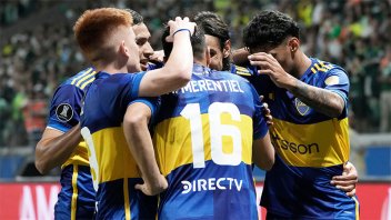 Copa Argentina: Boca se enfrenta a Talleres en busca de la semifinal