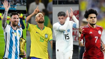 Eliminatorias Sudamericanas: el desarrollo de la cuarta fecha