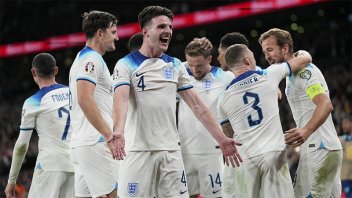 Inglaterra remontó ante Italia y concretó la clasificación a la Eurocopa 2024