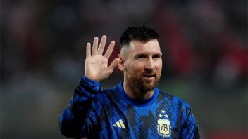 Lionel Messi vuelve a París y va en busca de su octavo Balón de Oro