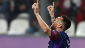 El nuevo récord de Messi: goleador histórico de las Eliminatorias