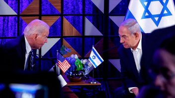Gaza: Biden exige un alto el fuego a Netanyahu y condiciona apoyo a Israel