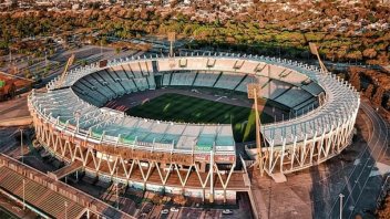Argentina - Uruguay se jugará en el estadio Mario Alberto Kempes