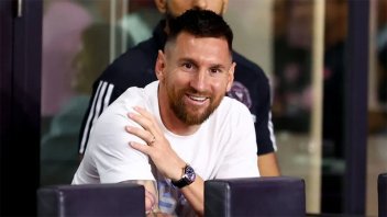 Con Messi en las tribunas, Inter Miami cerró su campaña de local con un empate