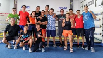 Inician los Juegos Panamericanos: boxeo, el primer deporte argentino en debutar