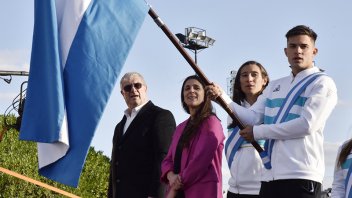 Argentina en Santiago 2023: séptimo lugar, 75 medallas y clasificaciones olímpicas
