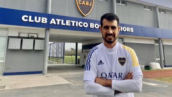 Patronato se reunió con Leandro Gracián en búsqueda del nuevo entrenador