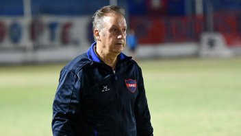 Confirmado: Walter Perazzo será el nuevo director técnico de Patronato