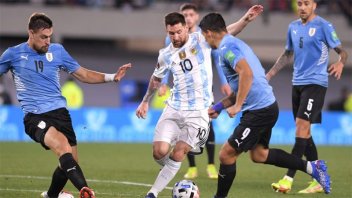 En Uruguay aseguran que el partido contra Argentina podría sufrir un nuevo cambio de sede