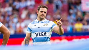 Una estrella de Los Pumas suena en el rugby estadounidense y sería vecino de Messi
