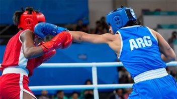 Panamericanos 2023: inicio con victorias argentinas en boxeo