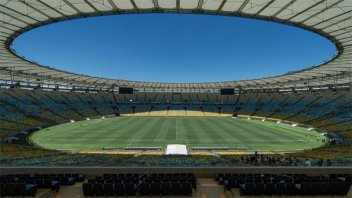 No hay cambio: el Maracaná será la sede para la final de la Libertadores