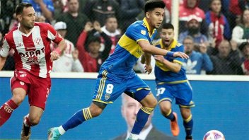 Finaliza la novena fecha de la Copa de la Liga: Boca recibe a Unión