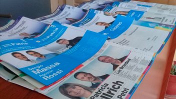 Elecciones: las boletas que habrá en Paraná, Concordia y Concepción del Uruguay