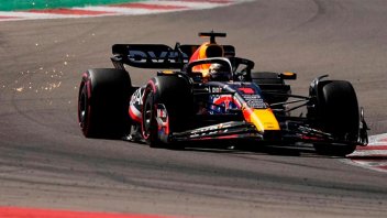 Fórmula 1: Max Verstappen dominó los entrenamientos en Estados Unidos