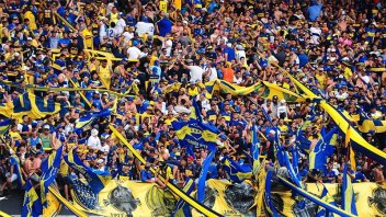 Los hinchas de Boca agotaron las entradas para la final de la Copa Libertadores