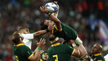 Mundial de Rugby: Inglaterra será el rival de Los Pumas