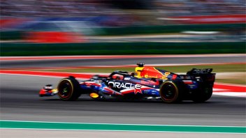 Formula 1: dominio total de Verstappen en el GP de Estados Unidos