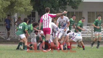 Rugby: se desarrolló en Paraná el primer encuentro Argentino juvenil M17