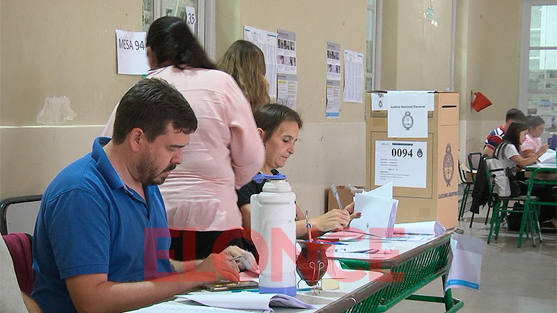 Las Escuelas Donde Se Vota Podrán Suspender Las Clases En Turno Mañana