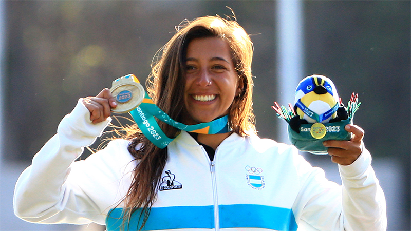 Eugenia De Armas (Wakeboard)