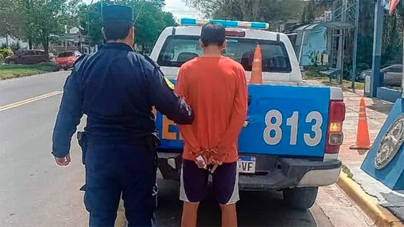 Detuvieron al acusado de balear a un obrero en Paraná para vengar a su padre