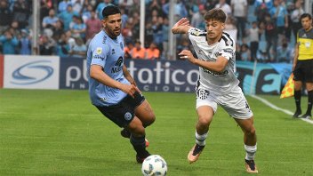 Belgrano empató con Central Córdoba y sigue como único puntero de su Zona: los goles