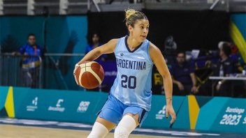 Juegos Panamericanos: el básquet femenino de Argentina debutó con derrota