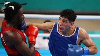 Juegos Panamericanos: Argentina termina su participación en boxeo con dos medallas de bronce