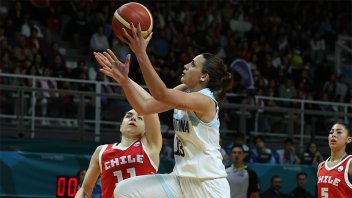 Juegos Panamericanos: el seleccionado de básquetbol femenino venció a Chile en la segunda fecha