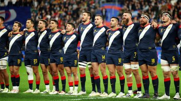 Mundial de Rugby: Los Pumas se quedaron sin medalla tras perder con Inglaterra