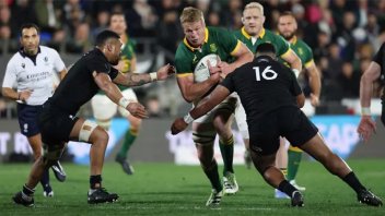 Mundial de Rugby: Sudáfrica y Nueva Zelanda en busca de la gloria