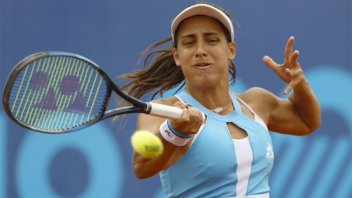 Juegos Panamericanos: La argentina Carlé avanzó a la final en tenis y se aseguró París 2024