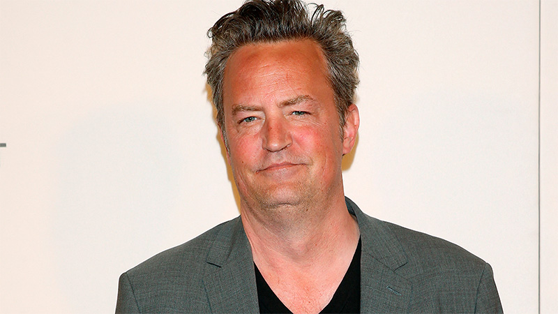 La adicción que crearon a Matthew Perry sus padres desde que era bebé