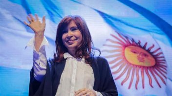 Cristina Kirchner replicó a Milei: 