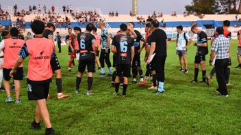 Gimnasia de Concepción del Uruguay descendió del Torneo Federal A