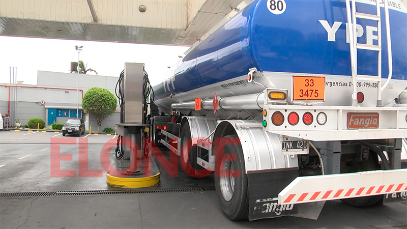 YPF aumentó sus precios en Paraná: los nuevos valores de sus combustibles