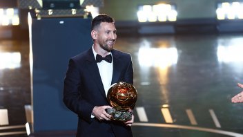 Un paseo por los ocho Balones de Oro de Lionel Messi