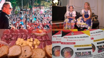 Pospusieron la V Fiesta de las Aldeas por las condiciones climáticas