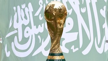 Arabia Saudita será la sede para el Mundial 2034: así lo confirmó el presidente de la FIFA
