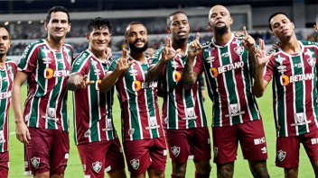 Copa Libertadores: Fluminense recupera sus referentes para la final
