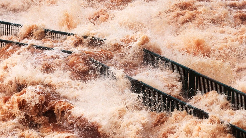 Lluvias y crecidas: alertan que será el segundo &ldquo;Niño&rdquo; más fuerte de la historia