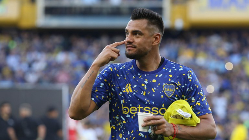 Romero ser&aacute; operado por una molestia cr&oacute;nica en la rodilla.