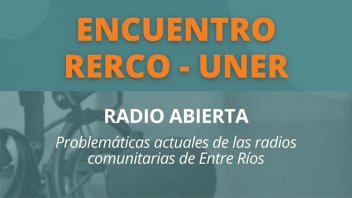 Nuevo encuentro de la UNER con la Red Entrerriana de Radios Comunitarias