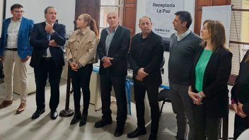 AFIP suma una nueva receptoría en Entre Ríos: se inauguró en La Paz