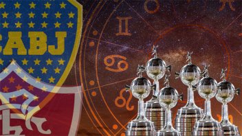 La astrología ya eligió su campeón para la Copa Libertadores 2023